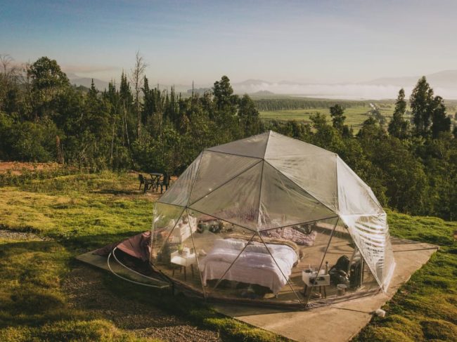 ‘Sky Glamping Colombia’ – Ubaté Cundinamarca