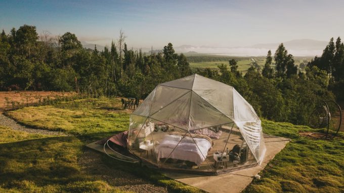 ‘Sky Glamping Colombia’ – Ubaté Cundinamarca