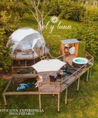 ‘Sol y Luna Glamping’ – Nocaima Cundinamarca