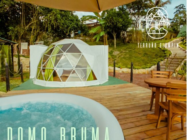 ‘Terruño Glamping’ – Cachipay Cundinamarca