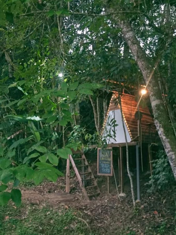 ‘Treehouse Glamping’ – El Retiro Valle del Cauca