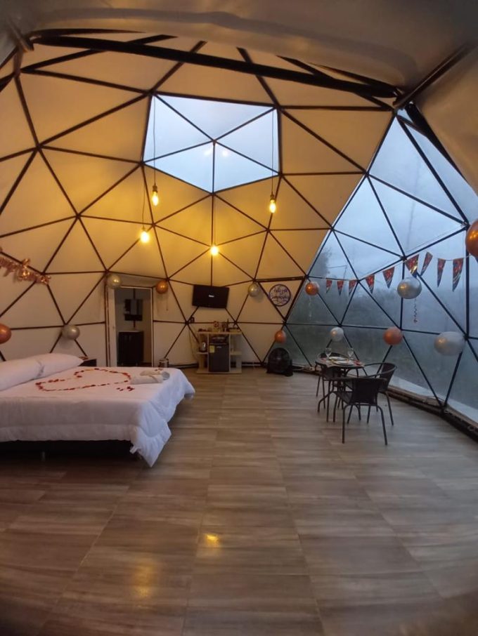 ‘Valto Glamping’ – Fómeque’ Cundinamarca