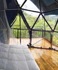 ‘Villas Del Rio’ – Glamping San Francisco en Cundinamarca